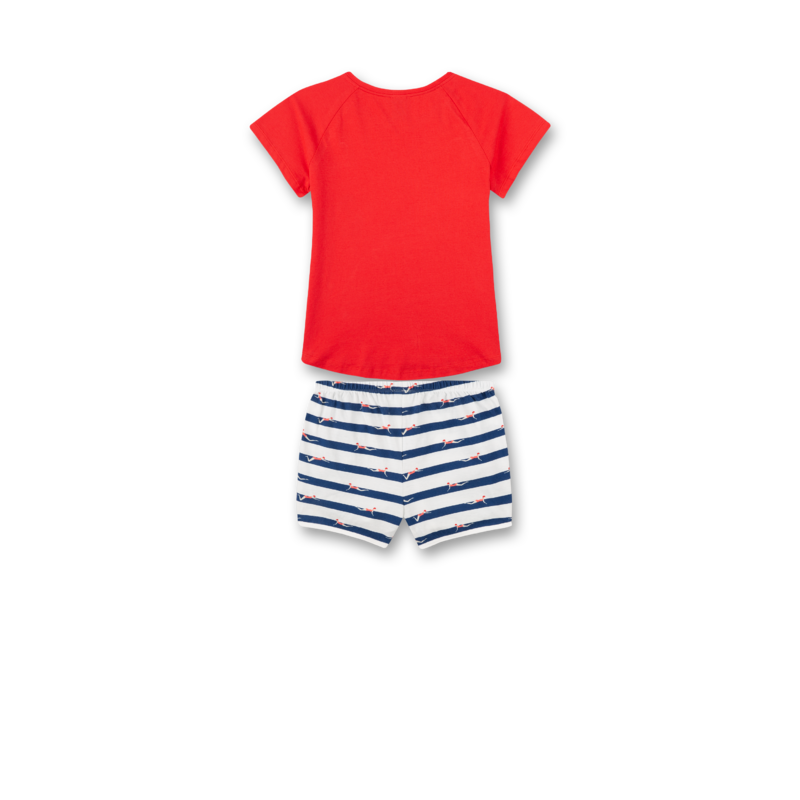 Pyjama Korte Broek en Print