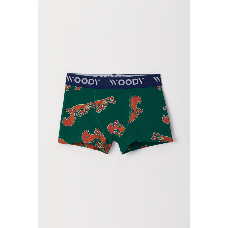 Jongens Duopack Short en Groen