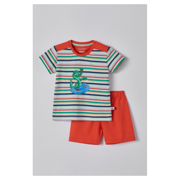 Jongens Pyjama - Woody - Baby jongens