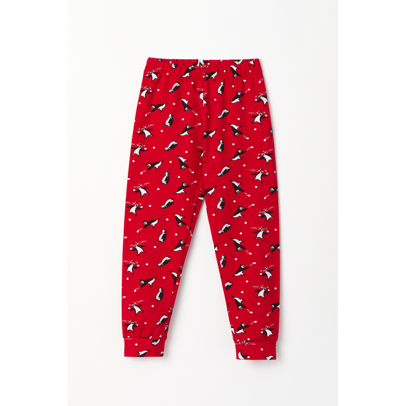 Meisjes Kerstpyjama en Rouge