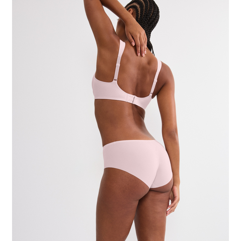 Hipster Slip in het Tender pink