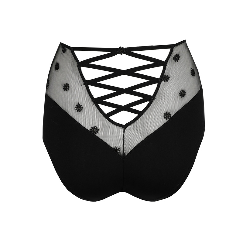 Tailleslip in het Zwart Tailleslip in het Zwart