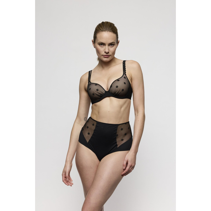 Tailleslip in het Zwart Tailleslip in het Zwart