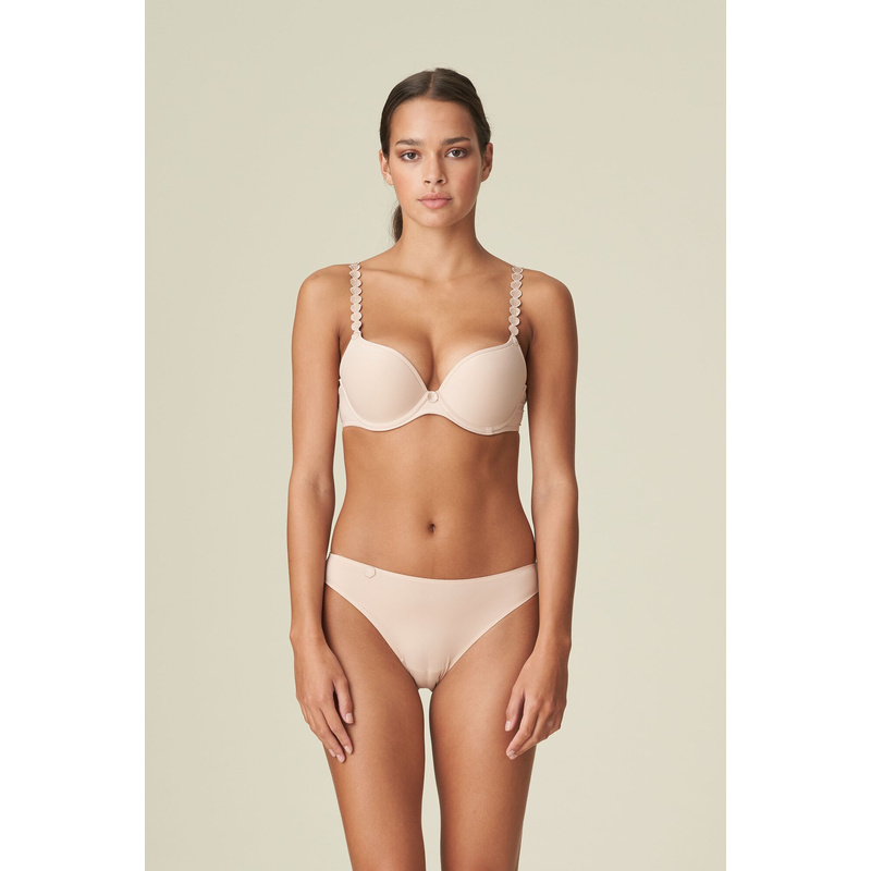 Push Up Bh en Café au lait Push Up Bh en Café au lait