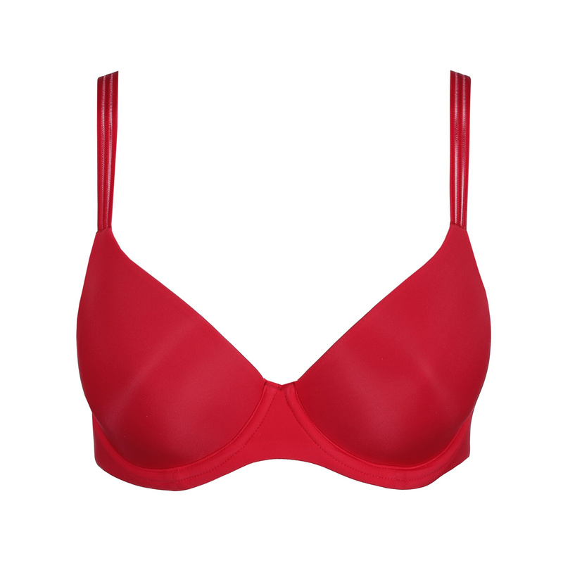 Volle Cup Spacer Bh en True red Volle Cup Spacer Bh en True red