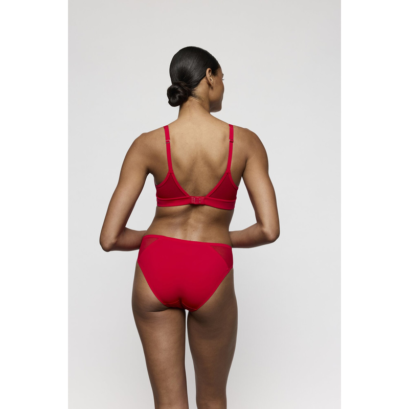 Volle Cup Spacer Bh en True red Volle Cup Spacer Bh en True red