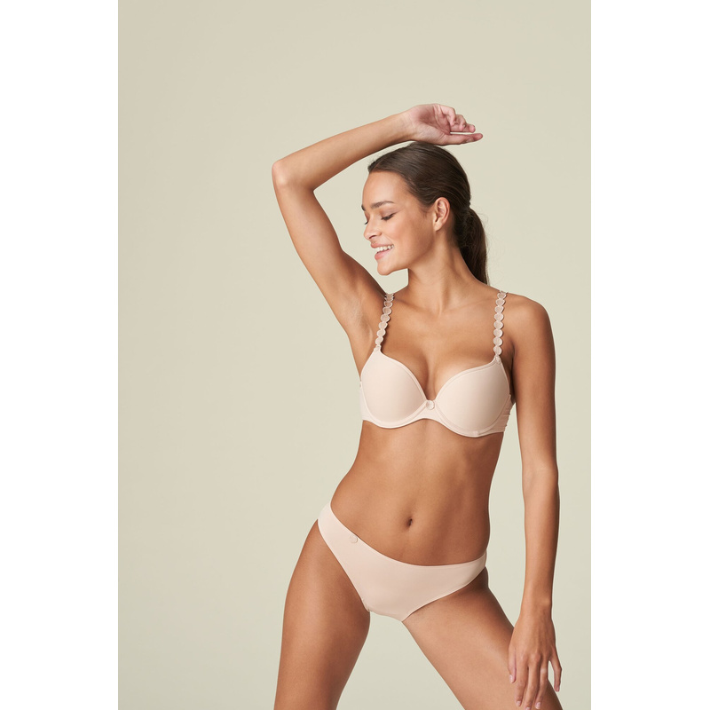 Push Up Bh en Café au lait Push Up Bh en Café au lait