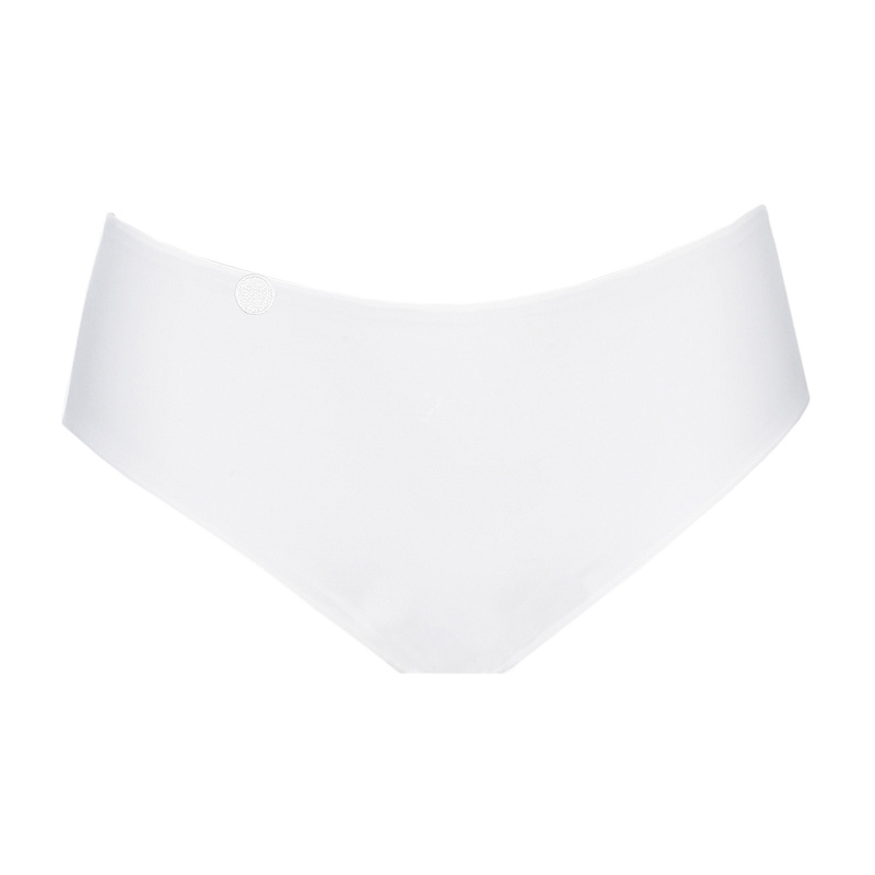 Tom Tailleslip en Blanc