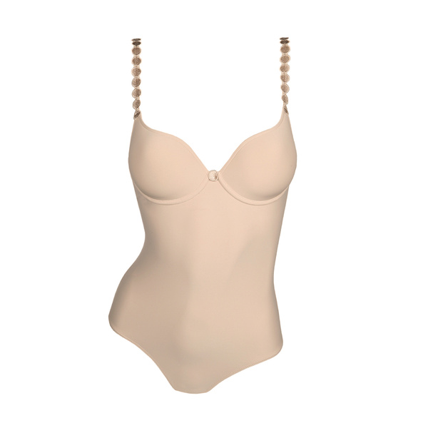 Body Met Moussecups - L'aventure - Tom